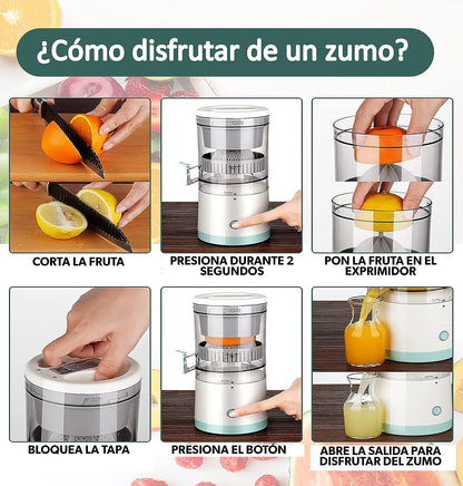 Exprimidor Automático Freshjuice®