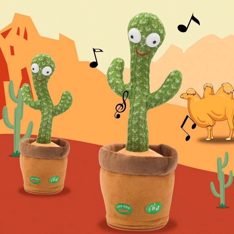 Cactus bailarín para bebé Kidsy®