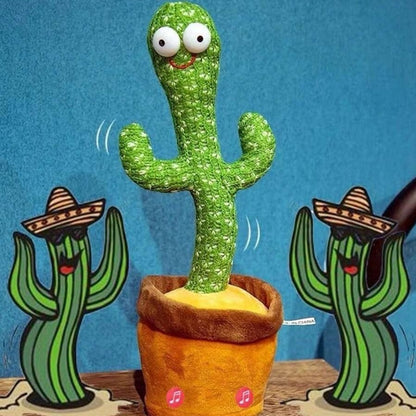 Cactus bailarín para bebé Kidsy®