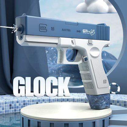 Pistola de agua Aquaglock®