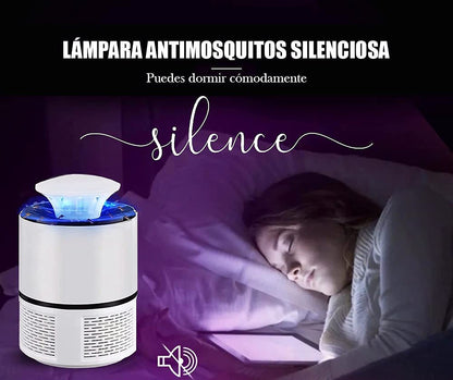 Lampara antimosquitos Powerson®