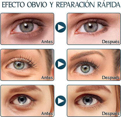 Parches de ojos Aloe Vera Skincare® (60 unidades)